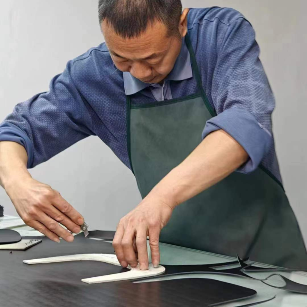 Quality handbag prototype